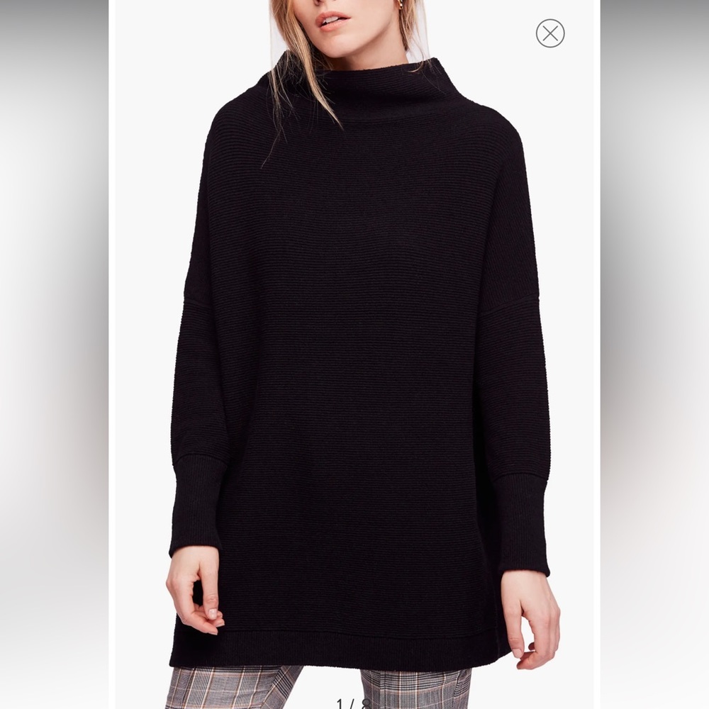 Free People Ottoman Slouchy Tunic